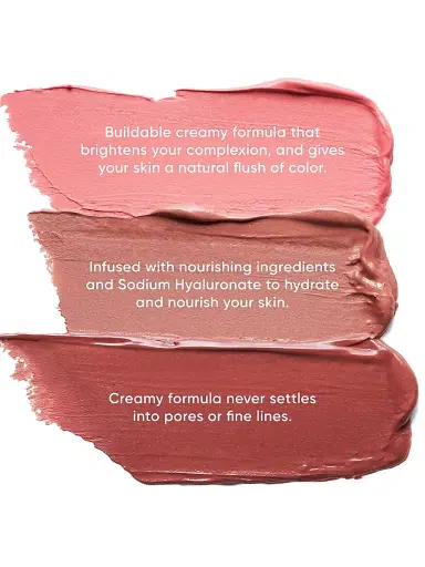 Trish McEvoy Women's Gorgeous Cream Blush - So Pretty | Thumbnail 9 Trish McEvoy Women's Gorgeous Cream Blush - So Pretty | Thumbnail 9