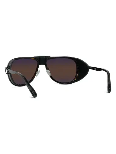 Vuarnet Men's Atelier Glacier Pilot Sunglasses | Thumbnail 3 Vuarnet Men's Atelier Glacier Pilot Sunglasses | Thumbnail 3