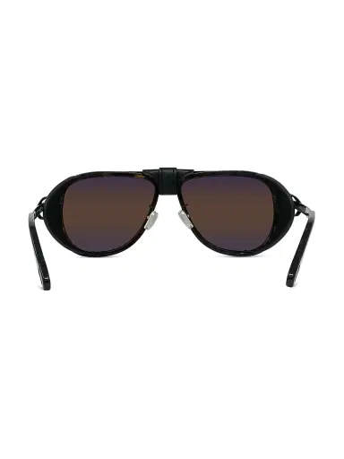Vuarnet Men's Atelier Glacier Pilot Sunglasses | Thumbnail 4 Vuarnet Men's Atelier Glacier Pilot Sunglasses | Thumbnail 4