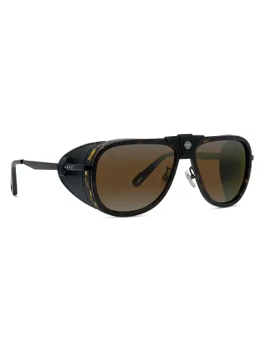 Vuarnet Men's Atelier Glacier Pilot Sunglasses | Thumbnail 5 Vuarnet Men's Atelier Glacier Pilot Sunglasses | Thumbnail 5