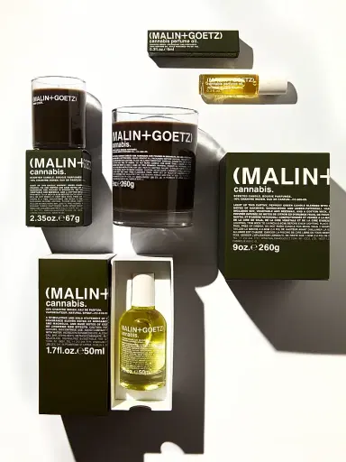 MALIN+GOETZ Cannabis Eau de Parfum 1.7 oz | Thumbnail 3 MALIN+GOETZ Cannabis Eau de Parfum 1.7 oz | Thumbnail 3