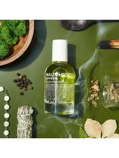 MALIN+GOETZ Cannabis Eau de Parfum 1.7 oz | Thumbnail 5 MALIN+GOETZ Cannabis Eau de Parfum 1.7 oz | Thumbnail 5