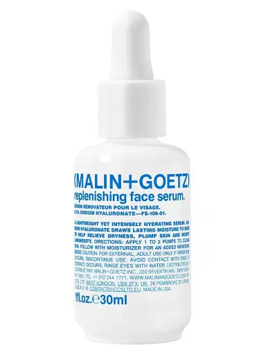 MALIN+GOETZ Replenishing Face Serum | Thumbnail 1 MALIN+GOETZ Replenishing Face Serum | Thumbnail 1