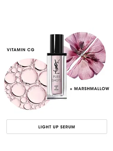 Yves Saint Laurent Women's Pure Shots Light Up Brightening Serum Refill | Thumbnail 2 Yves Saint Laurent Women's Pure Shots Light Up Brightening Serum Refill | Thumbnail 2