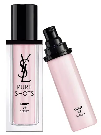 Yves Saint Laurent Women's Pure Shots Light Up Brightening Serum Refill | Thumbnail 1 Yves Saint Laurent Women's Pure Shots Light Up Brightening Serum Refill | Thumbnail 1