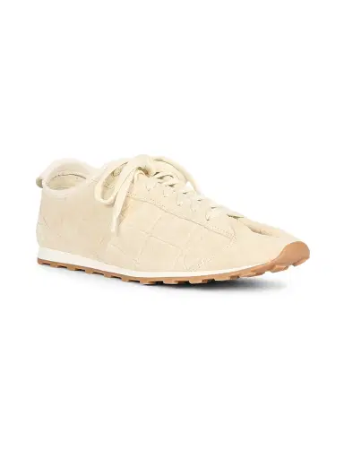 Jacquemus Men's Tennis Leather Low-Top Shoes - | Thumbnail 2 Jacquemus Men's Tennis Leather Low-Top Shoes - | Thumbnail 2