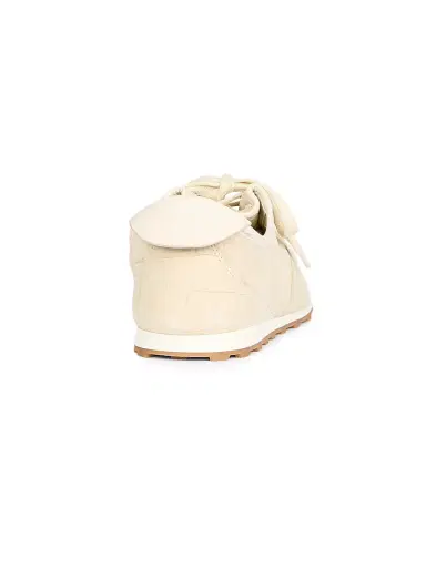 Jacquemus Men's Tennis Leather Low-Top Shoes - | Thumbnail 3 Jacquemus Men's Tennis Leather Low-Top Shoes - | Thumbnail 3