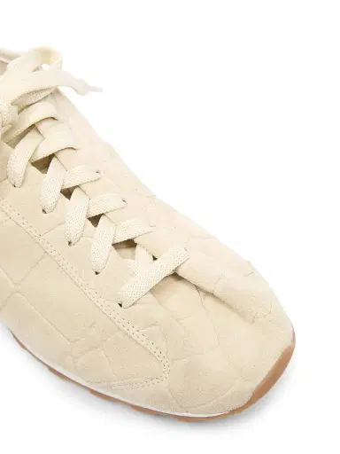 Jacquemus Men's Tennis Leather Low-Top Shoes - | Thumbnail 5 Jacquemus Men's Tennis Leather Low-Top Shoes - | Thumbnail 5