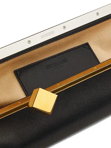 Jacquemus Women's La Pochette Salon Clutch | Thumbnail 6 Jacquemus Women's La Pochette Salon Clutch | Thumbnail 6
