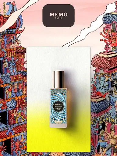 Memo Paris Madurai Eau de Parfum | Thumbnail 3 Memo Paris Madurai Eau de Parfum | Thumbnail 3