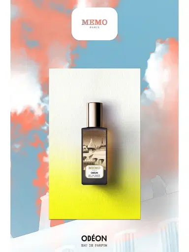 Memo Paris Odéon Eau de Parfum 1 oz | Thumbnail 4 Memo Paris Odéon Eau de Parfum 1 oz | Thumbnail 4