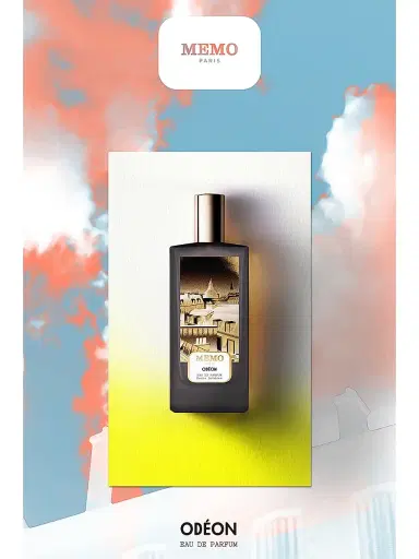 Memo Paris Odéon Eau de Parfum 1 oz | Thumbnail 5 Memo Paris Odéon Eau de Parfum 1 oz | Thumbnail 5