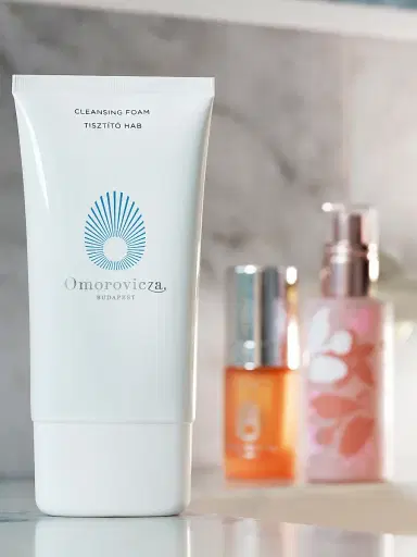 Omorovicza Cleansing Foam | Thumbnail 2 Omorovicza Cleansing Foam | Thumbnail 2