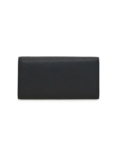 Ferragamo Women's Textured Leather Wallet | Thumbnail 5 Ferragamo Women's Textured Leather Wallet | Thumbnail 5