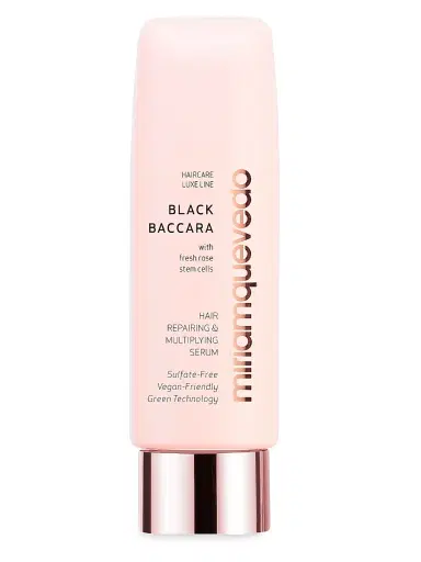 miriam quevedo Women's Black Baccara Hair Repairing & Multiplying Serum | Thumbnail 1 miriam quevedo Women's Black Baccara Hair Repairing & Multiplying Serum | Thumbnail 1