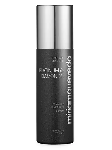 Miriam Quevedo Women's Platinum & Diamonds Luxurious Hair Serum | Thumbnail 1 Miriam Quevedo Women's Platinum & Diamonds Luxurious Hair Serum | Thumbnail 1