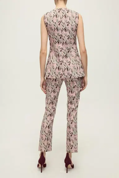 Veronica Beard Jessup Vest | Thumbnail 4 Veronica Beard Jessup Vest | Thumbnail 4