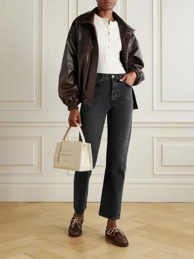 Citizens of Humanity Blaine High-rise Straight-leg Jeans | Thumbnail 2 Citizens of Humanity Blaine High-rise Straight-leg Jeans | Thumbnail 2