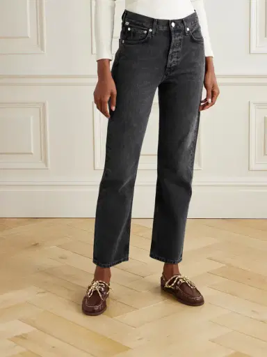 Citizens of Humanity Blaine High-rise Straight-leg Jeans | Thumbnail 3 Citizens of Humanity Blaine High-rise Straight-leg Jeans | Thumbnail 3