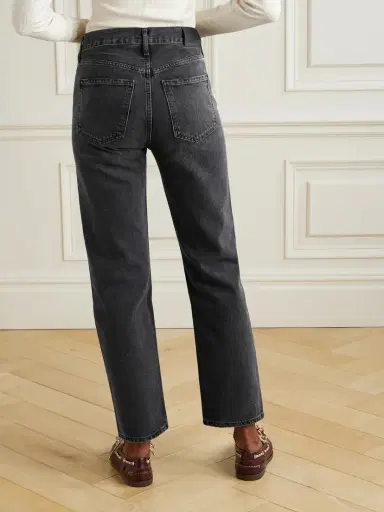 Citizens of Humanity Blaine High-rise Straight-leg Jeans | Thumbnail 4 Citizens of Humanity Blaine High-rise Straight-leg Jeans | Thumbnail 4