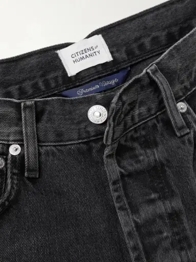 Citizens of Humanity Blaine High-rise Straight-leg Jeans | Thumbnail 5 Citizens of Humanity Blaine High-rise Straight-leg Jeans | Thumbnail 5