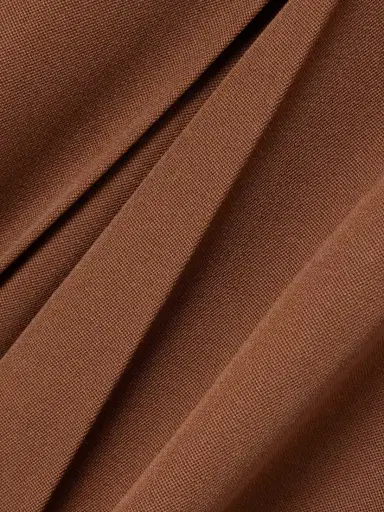 Marni Pleated Grain De Poudre Wool Mini Skirt | Thumbnail 5 Marni Pleated Grain De Poudre Wool Mini Skirt | Thumbnail 5