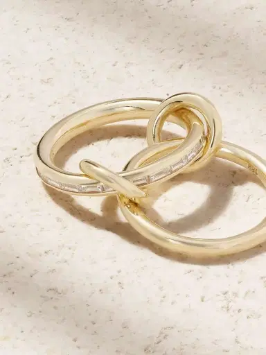 Spinelli Kilcollin Leora 18-karat Gold Diamond Ring | Thumbnail 4 Spinelli Kilcollin Leora 18-karat Gold Diamond Ring | Thumbnail 4