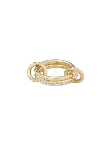 Spinelli Kilcollin Leora 18-karat Gold Diamond Ring | Thumbnail 1 Spinelli Kilcollin Leora 18-karat Gold Diamond Ring | Thumbnail 1
