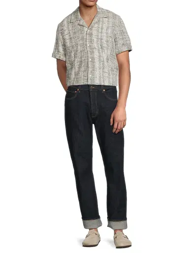 Rails Men's Corrin Short-Sleeve Shirt - Granite | Thumbnail 2 Rails Men's Corrin Short-Sleeve Shirt - Granite | Thumbnail 2