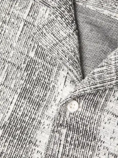 Rails Men's Corrin Short-Sleeve Shirt - Granite | Thumbnail 6 Rails Men's Corrin Short-Sleeve Shirt - Granite | Thumbnail 6