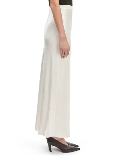 Favorite Daughter Women's The Josie Satin Maxi Skirt - | Thumbnail 5 Favorite Daughter Women's The Josie Satin Maxi Skirt - | Thumbnail 5