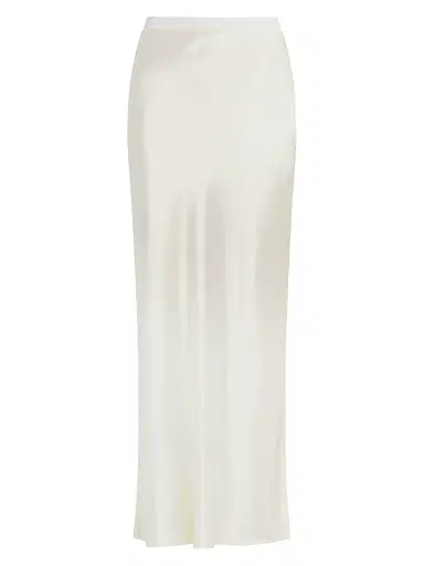 Favorite Daughter Women's The Josie Satin Maxi Skirt - | Thumbnail 1 Favorite Daughter Women's The Josie Satin Maxi Skirt - | Thumbnail 1