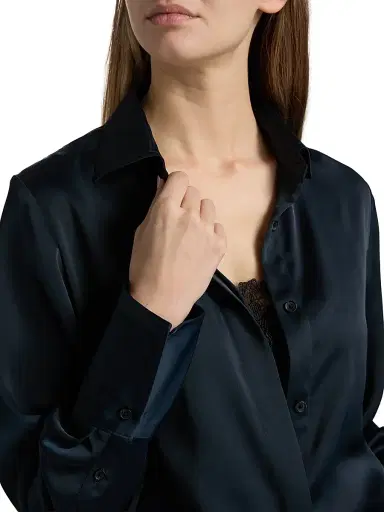 rag & bone Women's Venus Popover Blouse - Sal | Thumbnail 6 rag & bone Women's Venus Popover Blouse - Sal | Thumbnail 6