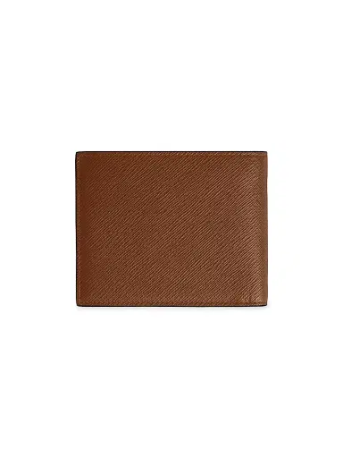 Montblanc Men's Sartorial Bifold Wallet - Brown | Thumbnail 3 Montblanc Men's Sartorial Bifold Wallet - Brown | Thumbnail 3