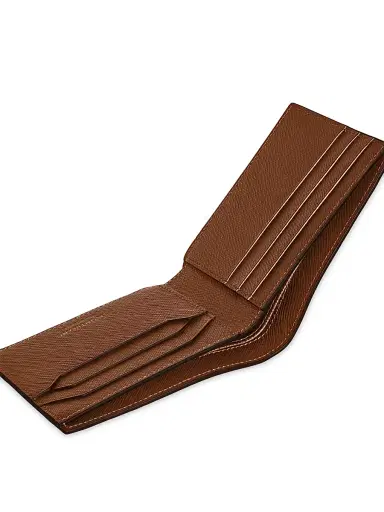 Montblanc Men's Sartorial Bifold Wallet - Brown | Thumbnail 5 Montblanc Men's Sartorial Bifold Wallet - Brown | Thumbnail 5