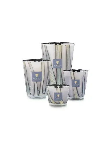 Baobab Collection Woods Broceliande Scented Candle - Grey Small | Thumbnail 3 Baobab Collection Woods Broceliande Scented Candle - Grey Small | Thumbnail 3