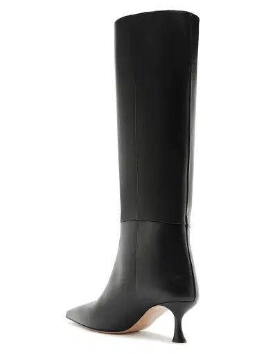 Alexandre Birman Women's Brena 60MM Leather Knee-High Boots | Thumbnail 4 Alexandre Birman Women's Brena 60MM Leather Knee-High Boots | Thumbnail 4