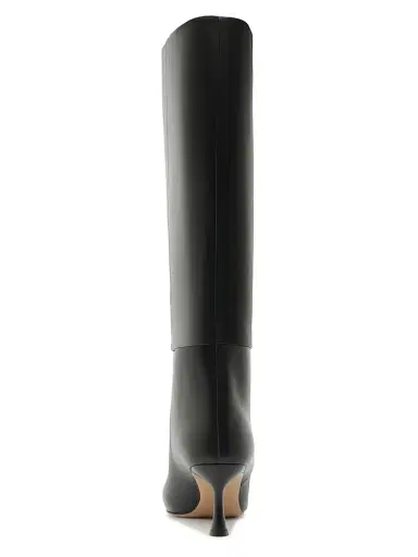 Alexandre Birman Women's Brena 60MM Leather Knee-High Boots | Thumbnail 5 Alexandre Birman Women's Brena 60MM Leather Knee-High Boots | Thumbnail 5