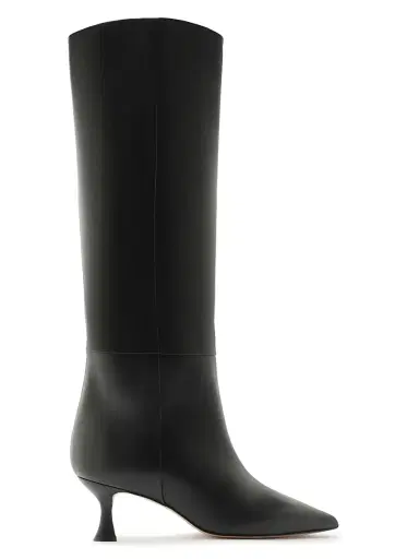 Alexandre Birman Women's Brena 60MM Leather Knee-High Boots | Thumbnail 1 Alexandre Birman Women's Brena 60MM Leather Knee-High Boots | Thumbnail 1
