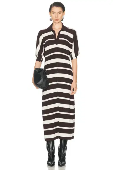 Proenza Schouler Solana Dress | Thumbnail 1 Proenza Schouler Solana Dress | Thumbnail 1