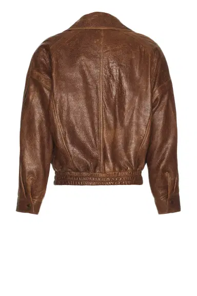 Saint Laurent Leather Jacket | Thumbnail 2 Saint Laurent Leather Jacket | Thumbnail 2