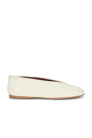 Bottega Veneta Ballet Flat | Thumbnail 1 Bottega Veneta Ballet Flat | Thumbnail 1