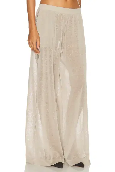 Alaïa ALAΪA Fluid Pant | Thumbnail 2 Alaïa ALAΪA Fluid Pant | Thumbnail 2