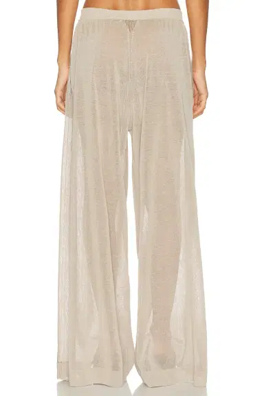 Alaïa ALAΪA Fluid Pant | Thumbnail 4 Alaïa ALAΪA Fluid Pant | Thumbnail 4