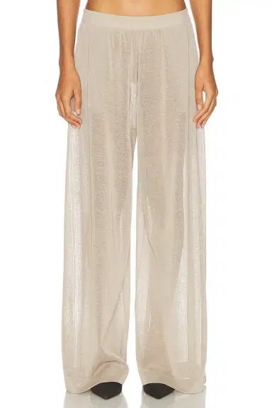 Alaïa ALAΪA Fluid Pant | Thumbnail 1 Alaïa ALAΪA Fluid Pant | Thumbnail 1
