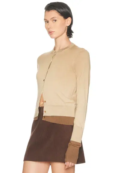Acne Studios Kohona Silky Wool Sweater | Thumbnail 2 Acne Studios Kohona Silky Wool Sweater | Thumbnail 2