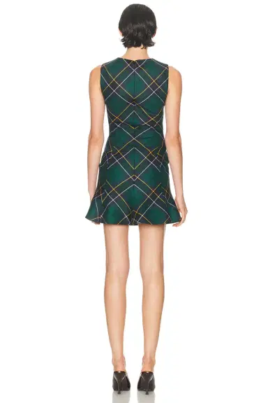 McQueen Evening Dress | Thumbnail 3 McQueen Evening Dress | Thumbnail 3