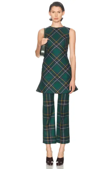 McQueen Evening Dress | Thumbnail 4 McQueen Evening Dress | Thumbnail 4
