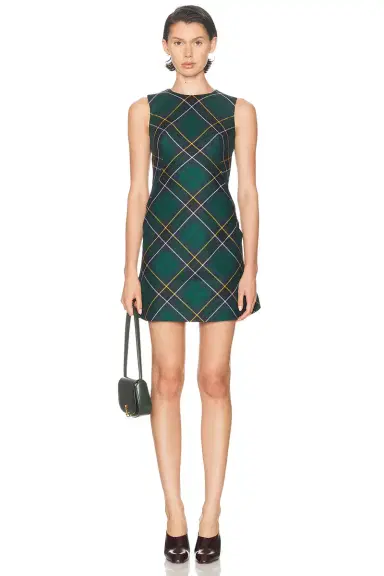 McQueen Evening Dress | Thumbnail 1 McQueen Evening Dress | Thumbnail 1