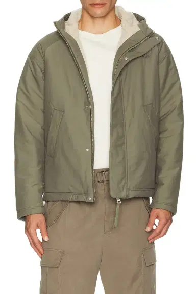 Canada Goose Alberni Reversible Fleece Bomber | Thumbnail 2 Canada Goose Alberni Reversible Fleece Bomber | Thumbnail 2